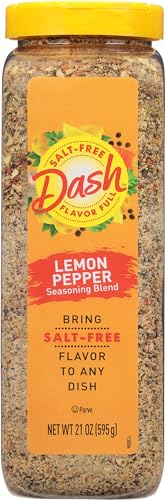 Mrs. Dash Salt-Free Lemon Pepper