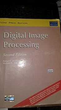 Paperback Digital Image Processing Book