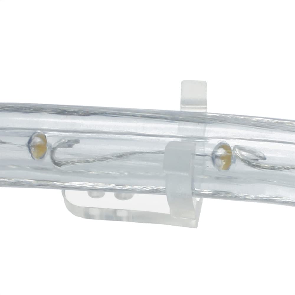 Forever Speed Lumineuse LED Étanche 8 m Tubes IP65 Blanc Chaud