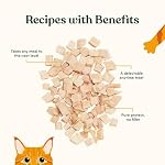 Made by Nacho Freeze-Dried Chicken Breast Meal Topper, Mixer or Treat 3.5oz | High Protein, Pure Chicken Ingredients | Premium Cage-Free Chicken Breast | Crunchy Texture - Image 3