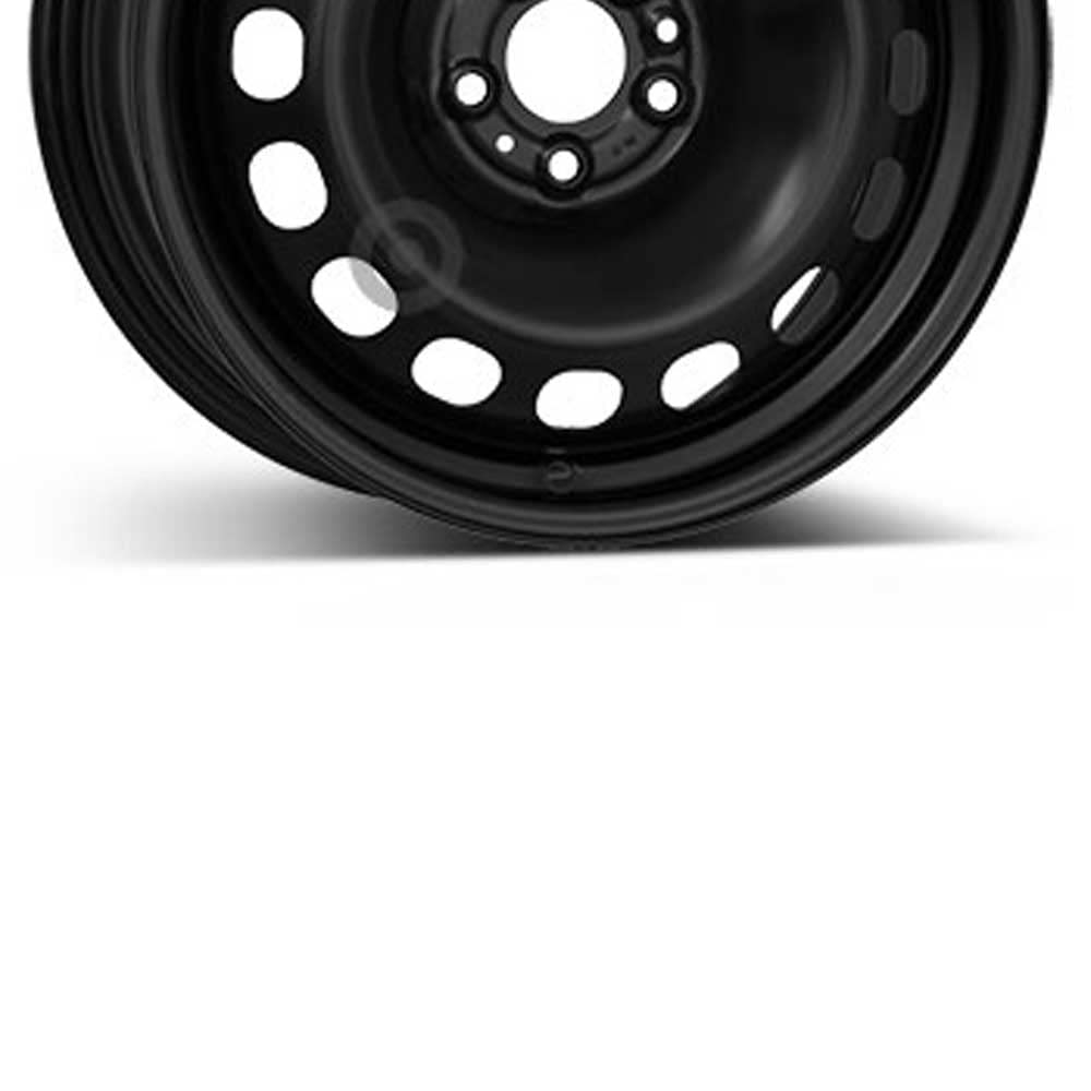 ALCAR 7105-6,5X16 ET39 5X98 Llanta de acero