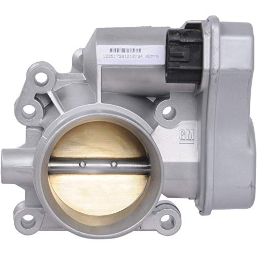 Cardone 67-3012 Remanufactured Fuel Injection Throttle Body, Tbi/Etb (Renewed) #TOP22
