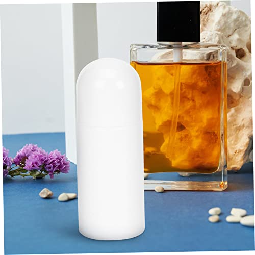 FRCOLOR 10 Pcs garrafa de enxaguante bucal decanter perfume frasco de perfume frasco de fragrância g