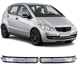 Spiegel Blinker Set Weiss Rechts+ Links für Mercedes A-Klasse W169 2008-2012