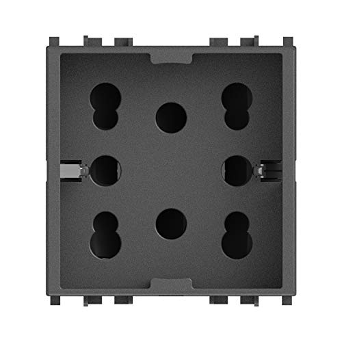 4Box 4B.V20.H21 Presa Multistandard 1 Schuko o 2