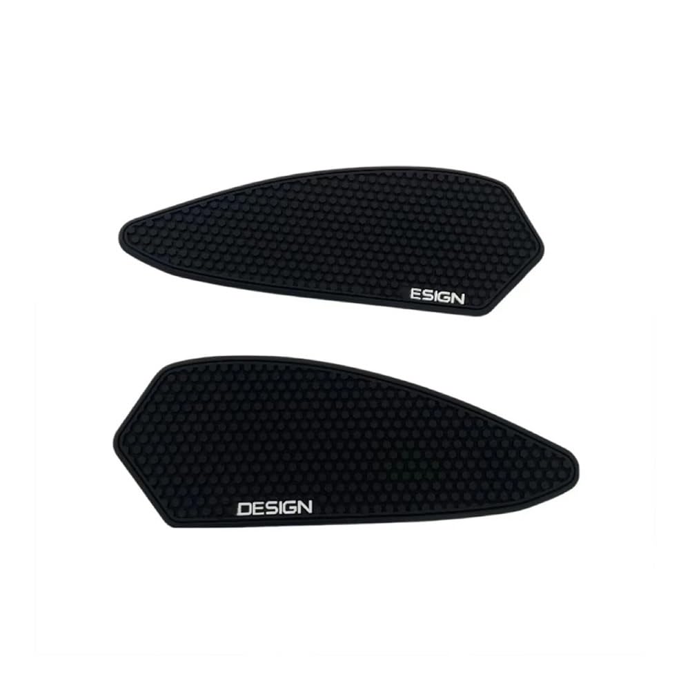 Motorbike Tank Pads for S1000RR 2019-2024 & S1000R 2021-2024 Motorcycle Non-Slip Side Tank Pad Oil Gas Fuel Protector Cover Sticker Decal