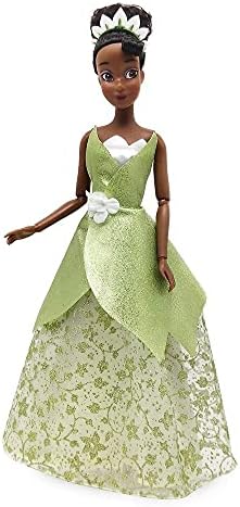 Disney Tiana Classic Doll  The Princess and The Frog  11 ½ Inches