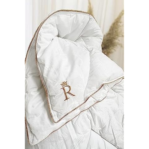 Royal Therapy Twin Comforter, White Comforter Twin Size, Twin Duvet Insert, Twin Size Bed Comforter, Duvet Insert Twin, Down Alternative Blanket Twin Size Comforter, White Twin Comforter Duvet Cover