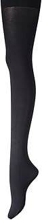 [ニッセン] タイツ レディース 冬用 お客様の声から生まれた股ずれ部分が破れにくいすごのび80デニール