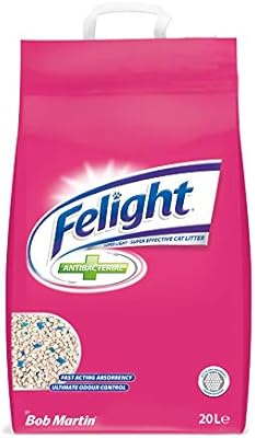 felight cat litter tesco