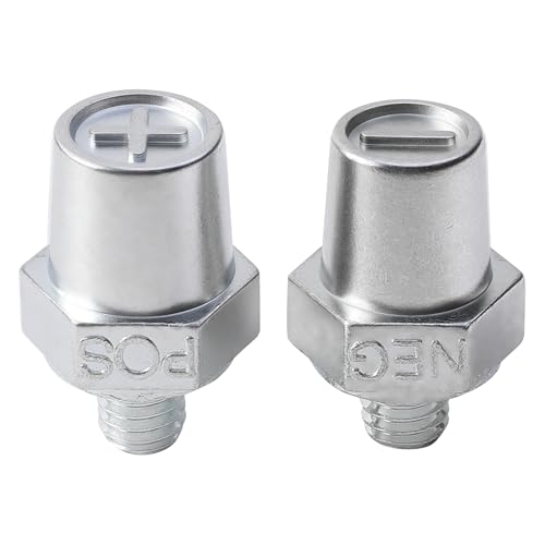 UNLRAE Battery Post Adapter,Car Accessories 3/8