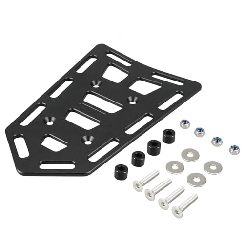 Supports kit de porte-bagages arrière pour CRF250X et CRF450X