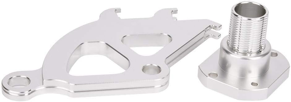 ARAMOX Firewall Adjuster, Billet Firewall Adjuster & Triple Hook Clutch Quadrant Kit Fit for 79-04 3004-13