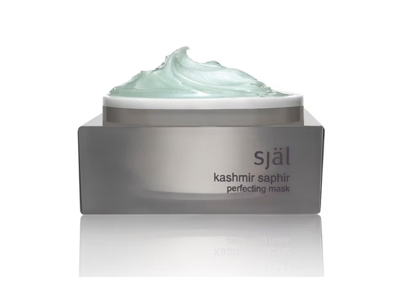 Sjal Kashmir Performing Luxury Beauty Face Mask - Restorative Firming Blue