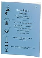 Star Point Series and Ceremonies 0880533625 Book Cover