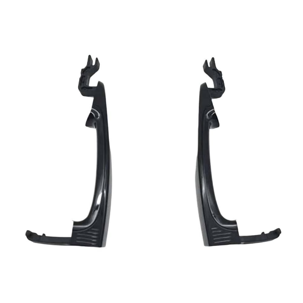 Pvydyyuqj Onecolor Outer Door Handle Compatible With 1 Series 3 Series X6 X3 E90 E91 Replacement For 51217207561 51217207562