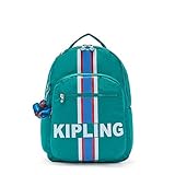 Kipling Seoul Large 15' Laptop Backpack Pine Green Str