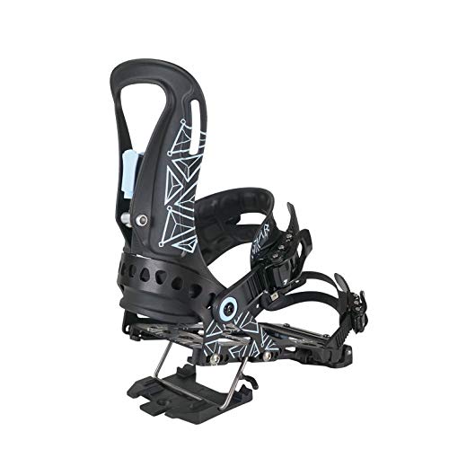 Spark R&D 20/21 Arc Bindings - Women\'s Black/Ice X-Small/Small - Thumbnail 5