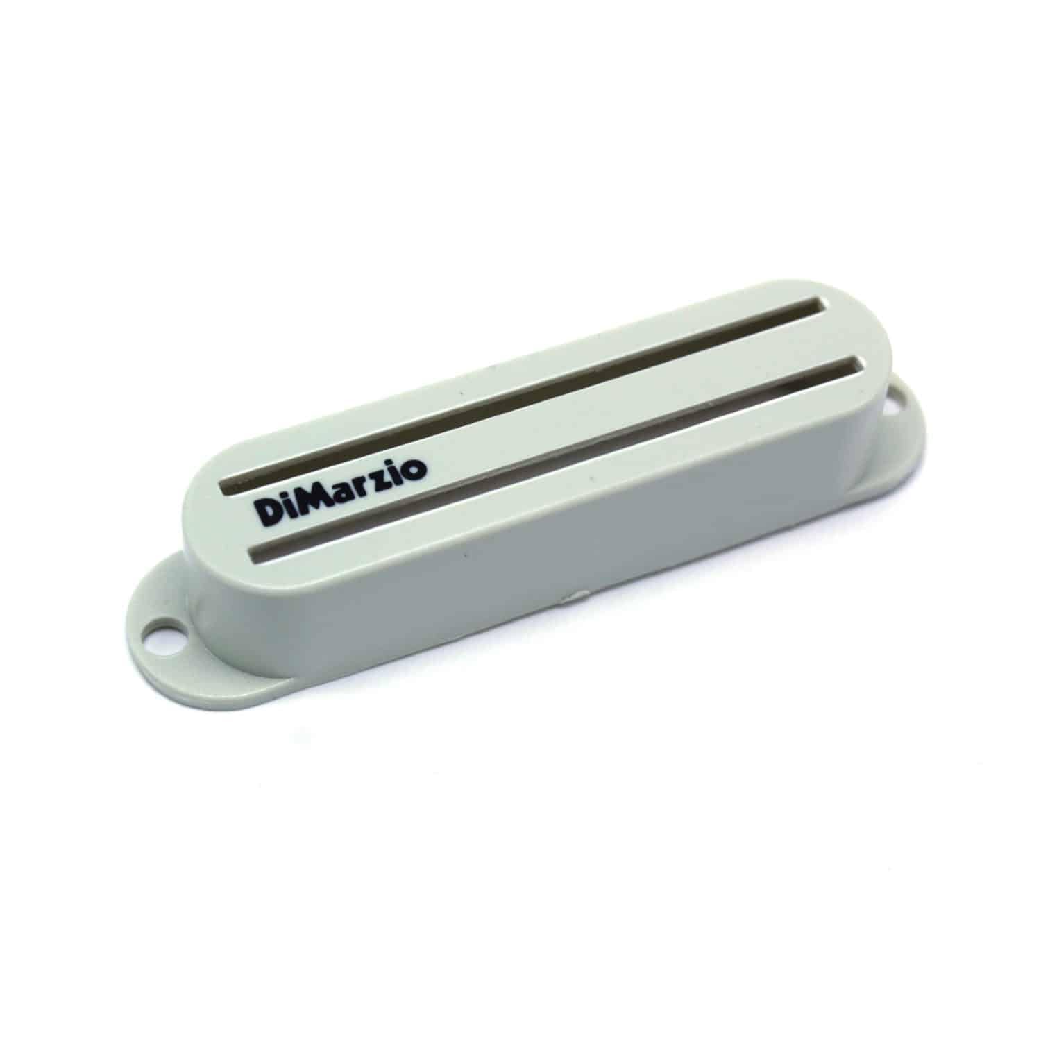 Micro manche Seymour Duncan STR-3 Quarter-Pound Tele simple bobinage argenté de haute précision - 3