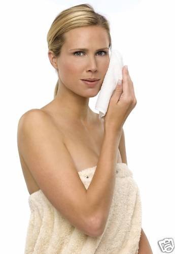 Micro Peeling Sensation Cloth 1 Piece (Made in Germany)