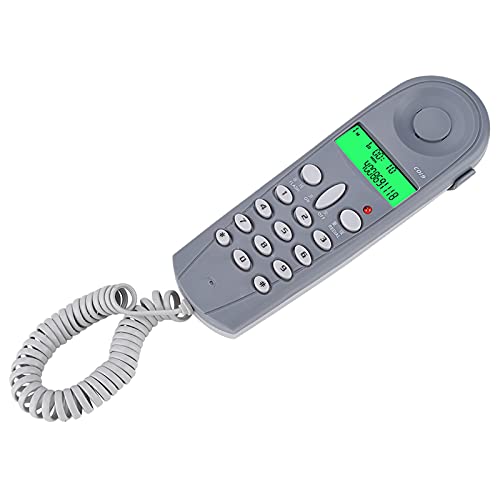 Telefonleitungstester Lineman Butt Test Kabelprüfgerät (Blau)