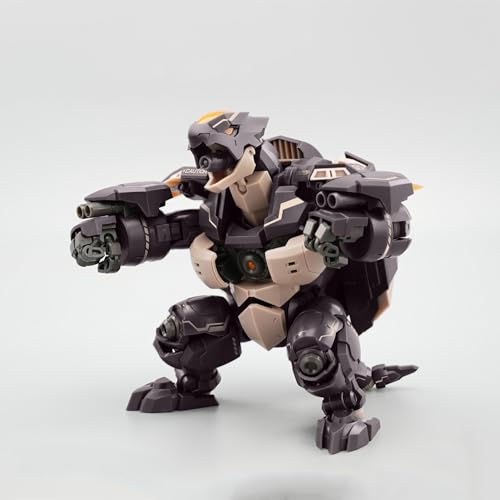 YSBRING FIGURA DE ACCIÓN 1/24 GROUND ARMOR 8 CM miniatura 5