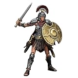 TOYVERSE JOYTOY Figura de acción Strife, Roman Republic LegionX Female Centurion, articulación móvil, modelo de personaje, 10,8 cm, 15 años y mayores