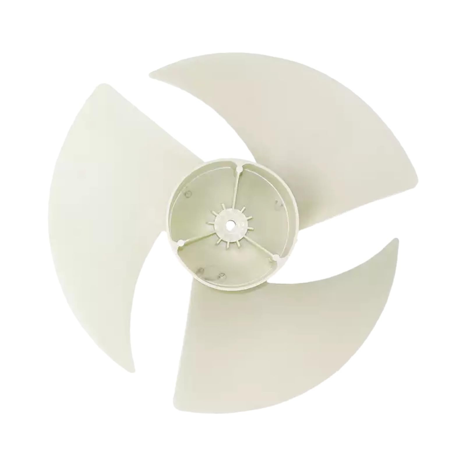 Genterun 1Pcs Air Conditioning Outdoor Unit Motor Blade Cooling Fan Blade 460X180-12 Parts And Accessories