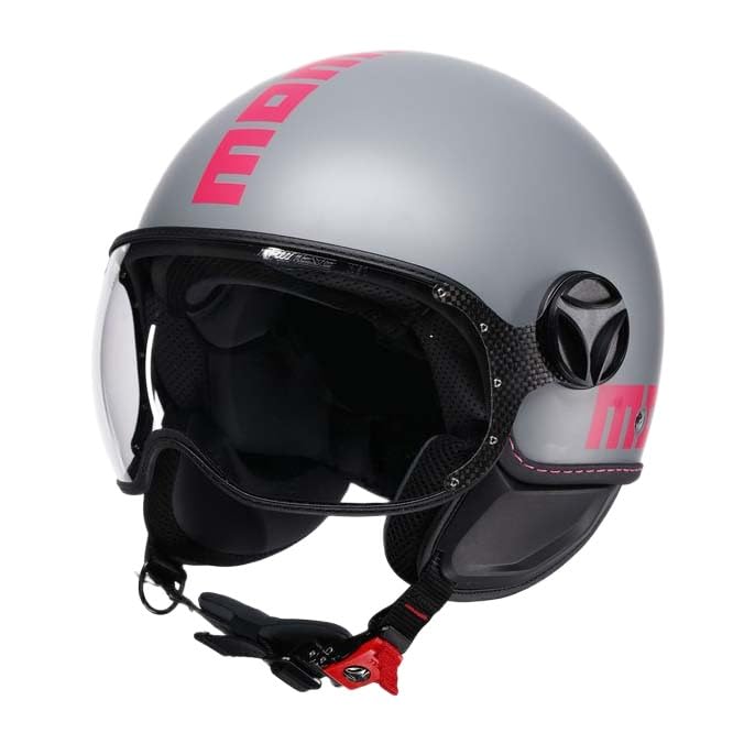 Momo Design FGTR Classic E2206 Open Face Helmet L