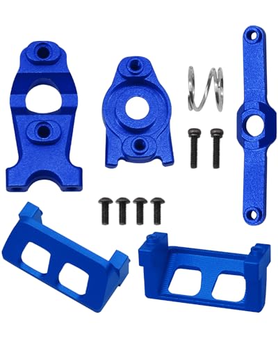 Servo bloqué ? Protection de manivelle de direction Traxxas Mini E-Revo alliage