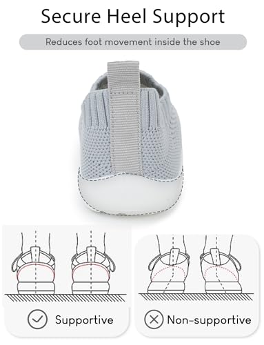 Chaussures bébé premiers pas pour ses grands moments