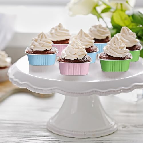 Moldes para hornear el 4 de julio con tapas ideales para postres temáticos 4