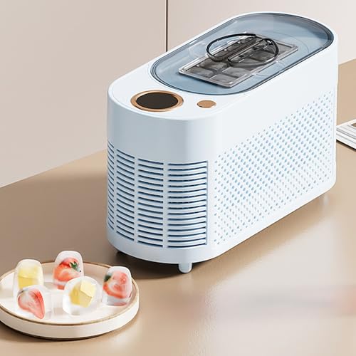 Máquina de Hielo Portátil Mini para Hogar y Oficina miniatura 7
