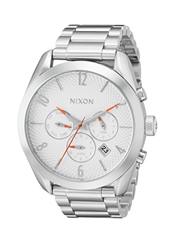 Nixon Women 's a366100 Bullet ChronoAiODisplayAiONI[crv