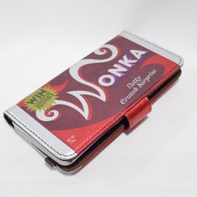 Amazon チャーリーとチョコレート工場 スマホ手帳型汎用ケース ケース カバー 通販