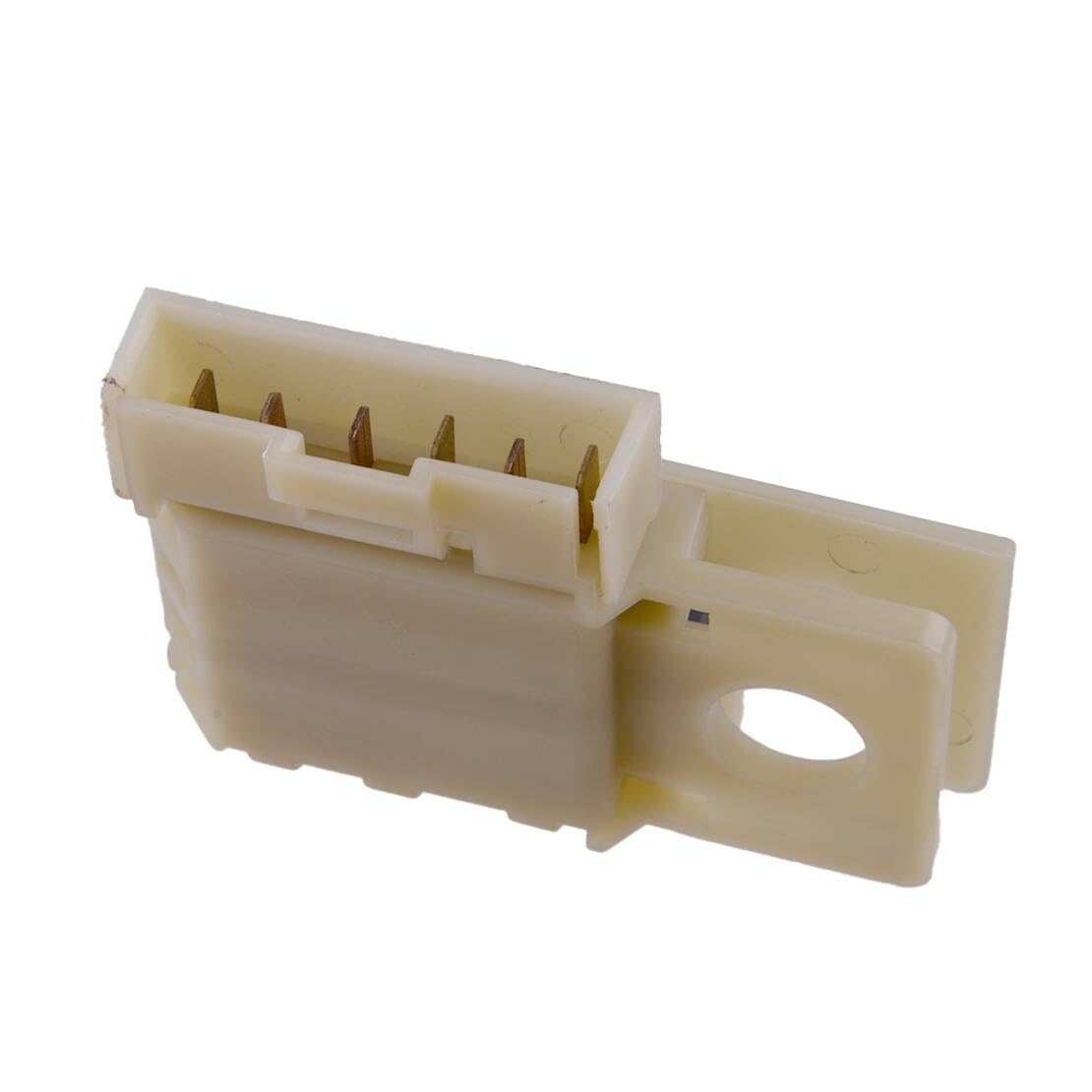 Actuador de parada de interruptor de luz de freno compatible con Chevrolet Silverado Express GMC Envoy Hummer