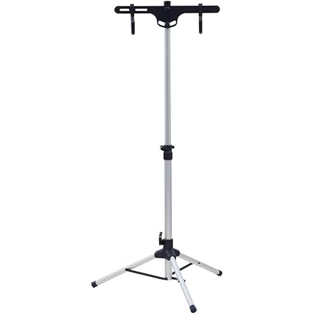 Amazon Suggest 自転車スタンド 一段式 ディスプレイスタンド メンテナンススタンド 高さ調節可能 角度調整可能 3点自立式 コンパクト収納 レース ロードバイク クロスバイク Suggest ディスプレイスタンド