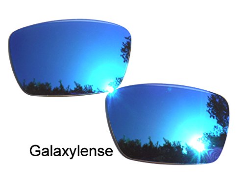 Galaxylense Replacement Lenses for Oakley Fuel Cell Blue Color Polarized2