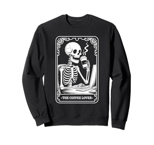 The Coffee Lover Tarot Card �o���X�^ ���[���A �R�[�q�[ �g���[�i�[