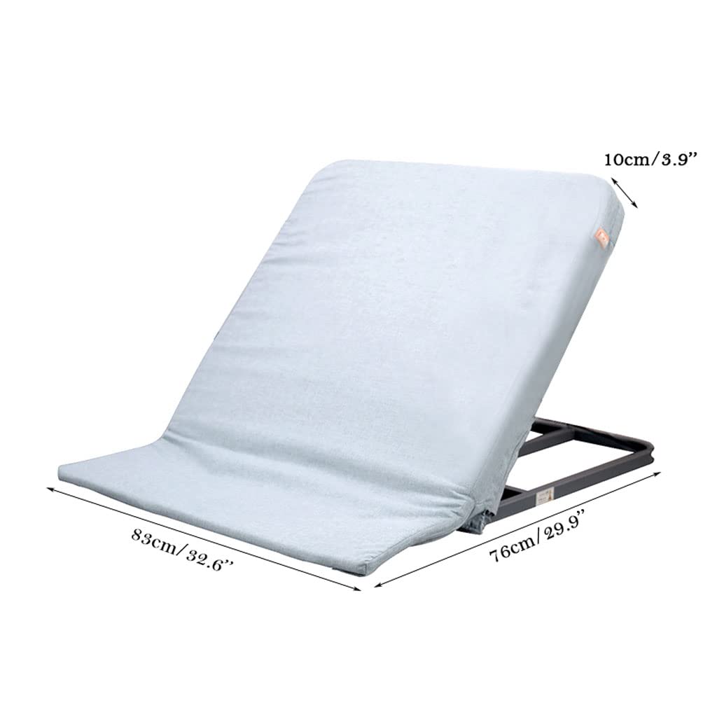 Schienale del Letto di Sollevamento Elettrico per Anziani Assistenza Medica Regolabile Sit-up Back Stand Assist Aid W/Sistema di Pompa elettrica per paziente Donna Incinta
