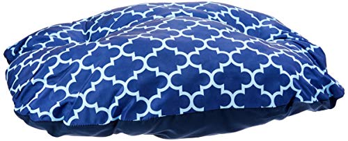 Cama Star Azul Pet para Cães e Gatos Tamanho G SS Pets para Cães