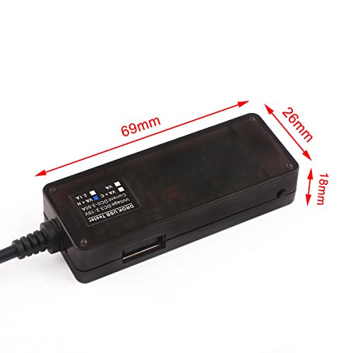 Usb 2.0 Multimetro Digitale Voltometro