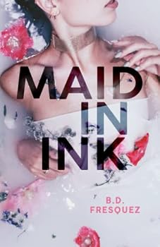 Paperback Maid in Ink Book