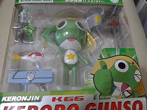 ケロロ軍曹 ケロロ IN ACTION!! ケロロ軍曹 o7r6kf1 Amazon | TAMASHII NATIONS ケロロ軍曹 ケロロ IN ACTION