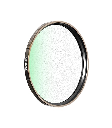 Filtro CineBlack PolarPro 77mm elimina la nitidez digital excesiva