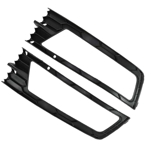 Grille antibrouillard voiture : remplacez vos caches cassés 5JA807367 et 5JA807368 - 3