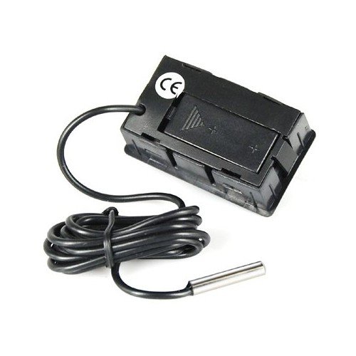 Sunluxy Mall - Termometro digitale LCD per