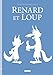 Renard et Loup