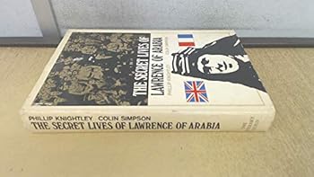 The secret lives of Lawrence of Arabia