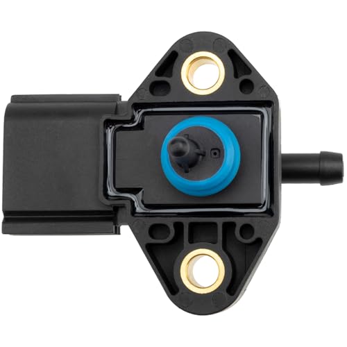 Qhdsgzs QHDSGZS-039 Replaces 0261230093 3F2Z9G756Ac Fuel Injection Pressure Sensor,Compatible thumb #5